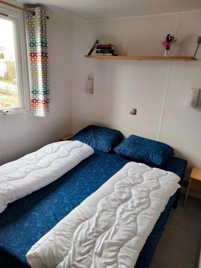 Bj Chalets - Robbengat 85 - Gezellige Chalet Op Vakantiepark Lauwersoog! Vroege Incheck! Met Airco! Екстер'єр фото